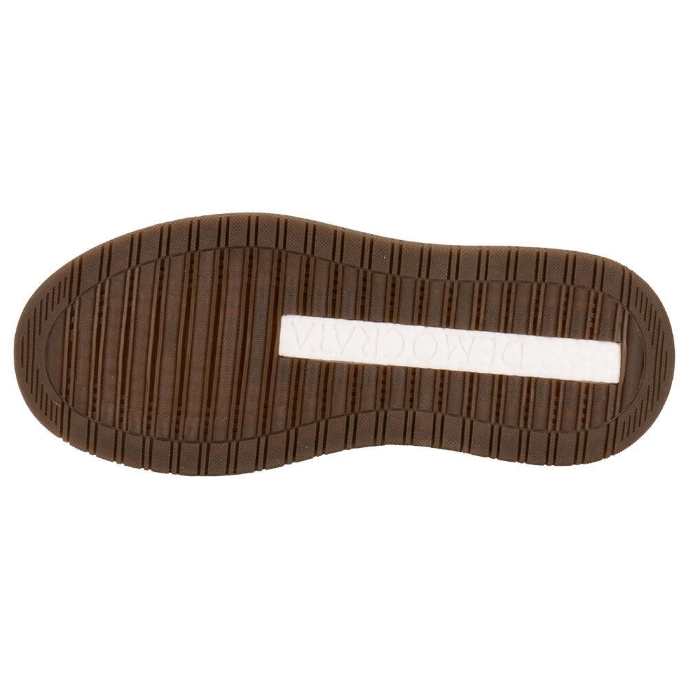 TÊNIS FEMININO DRAKE PULSE DEMOCRATA 618101 Bege 3