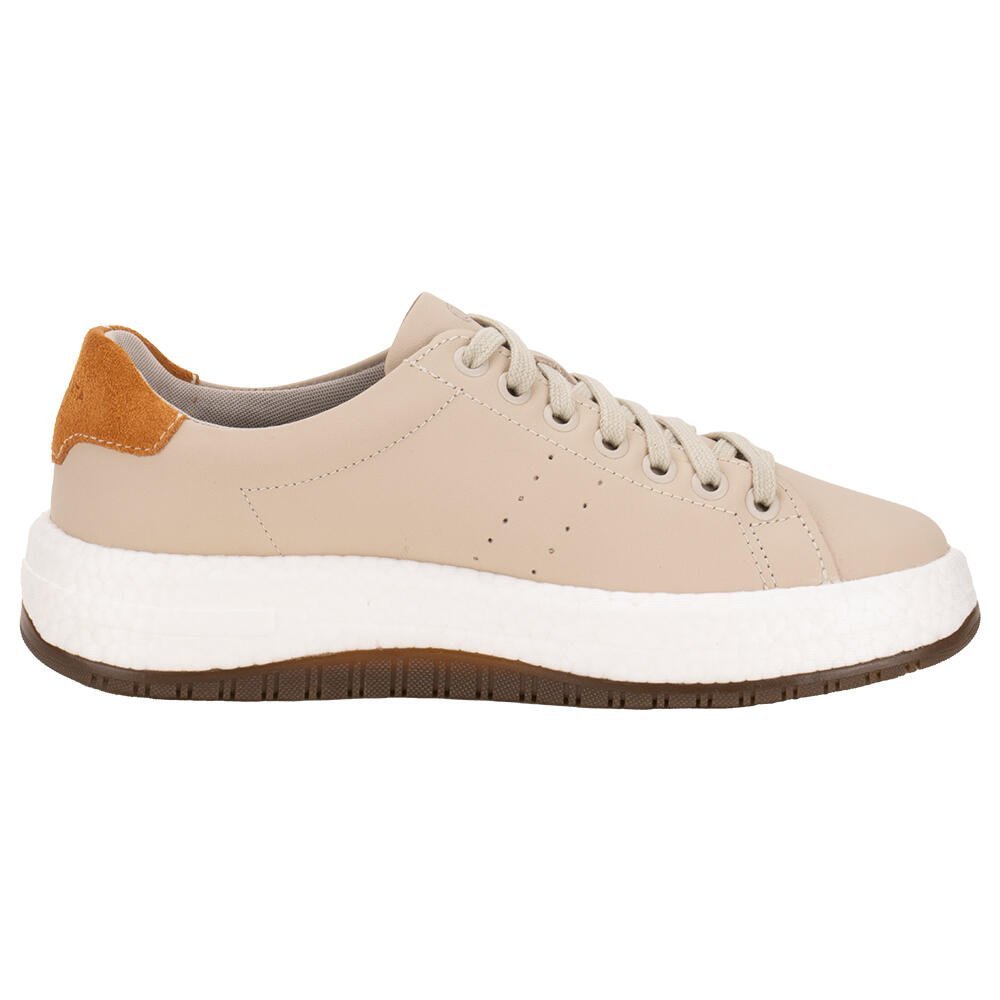 TÊNIS FEMININO DRAKE PULSE DEMOCRATA 618101 Bege 5