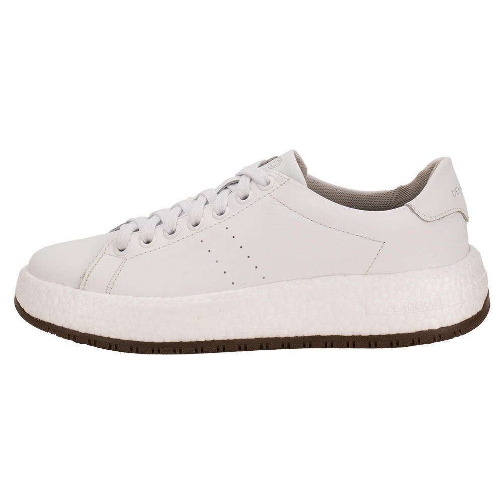 TÊNIS FEMININO DRAKE PULSE DEMOCRATA 618101 Branco 1