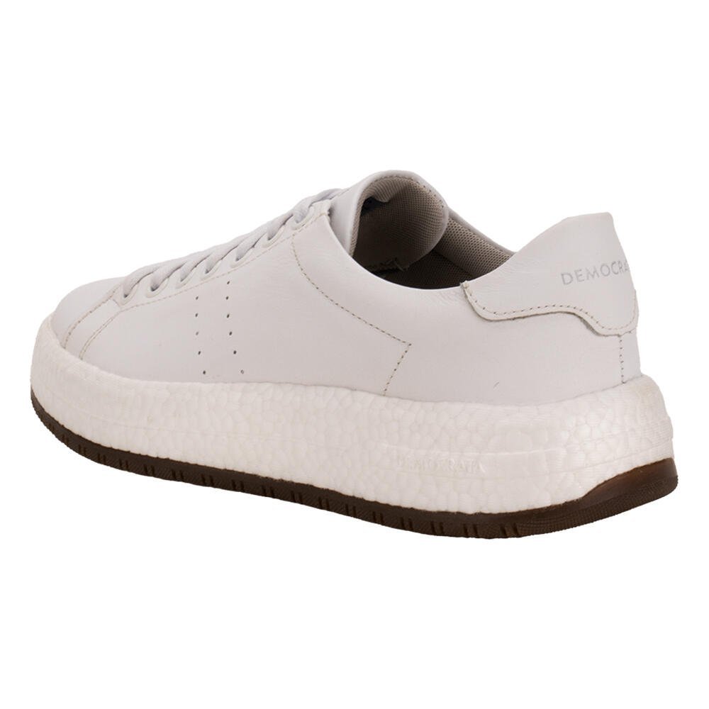 TÊNIS FEMININO DRAKE PULSE DEMOCRATA 618101 Branco 2
