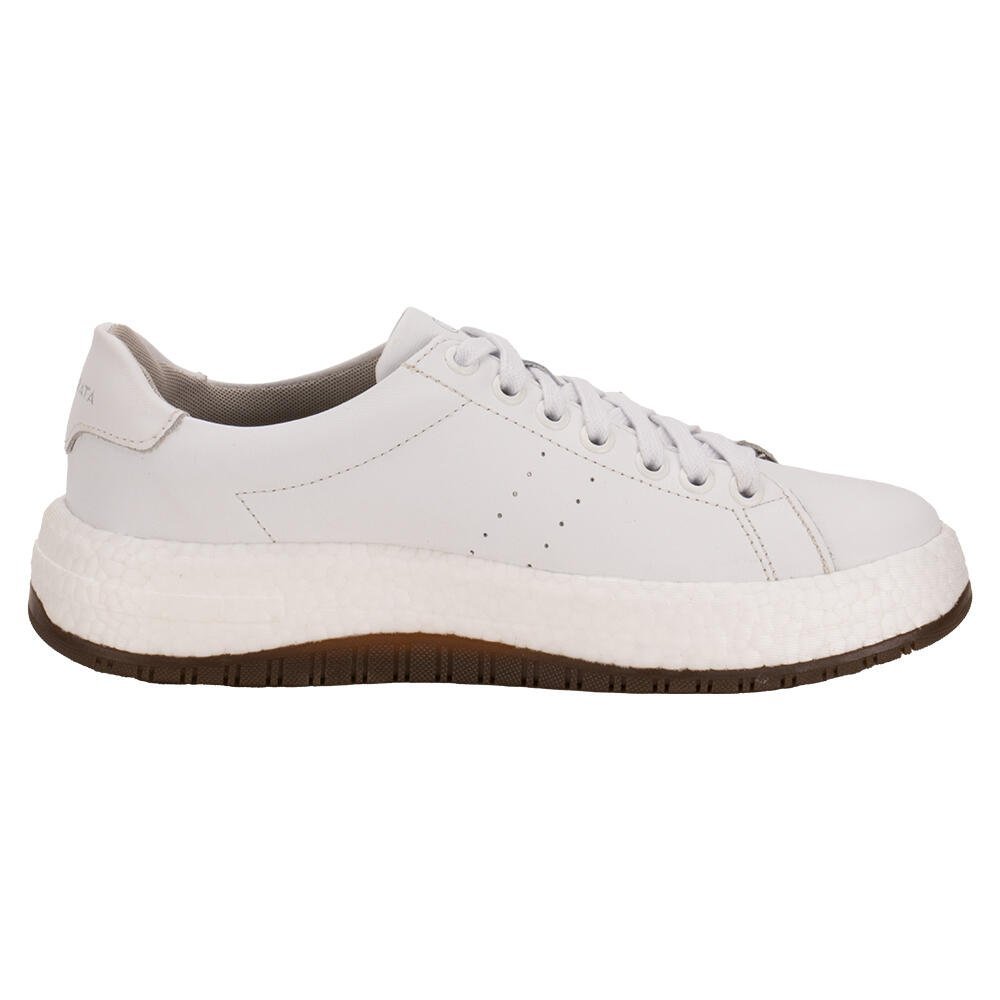 TÊNIS FEMININO DRAKE PULSE DEMOCRATA 618101 Branco 3