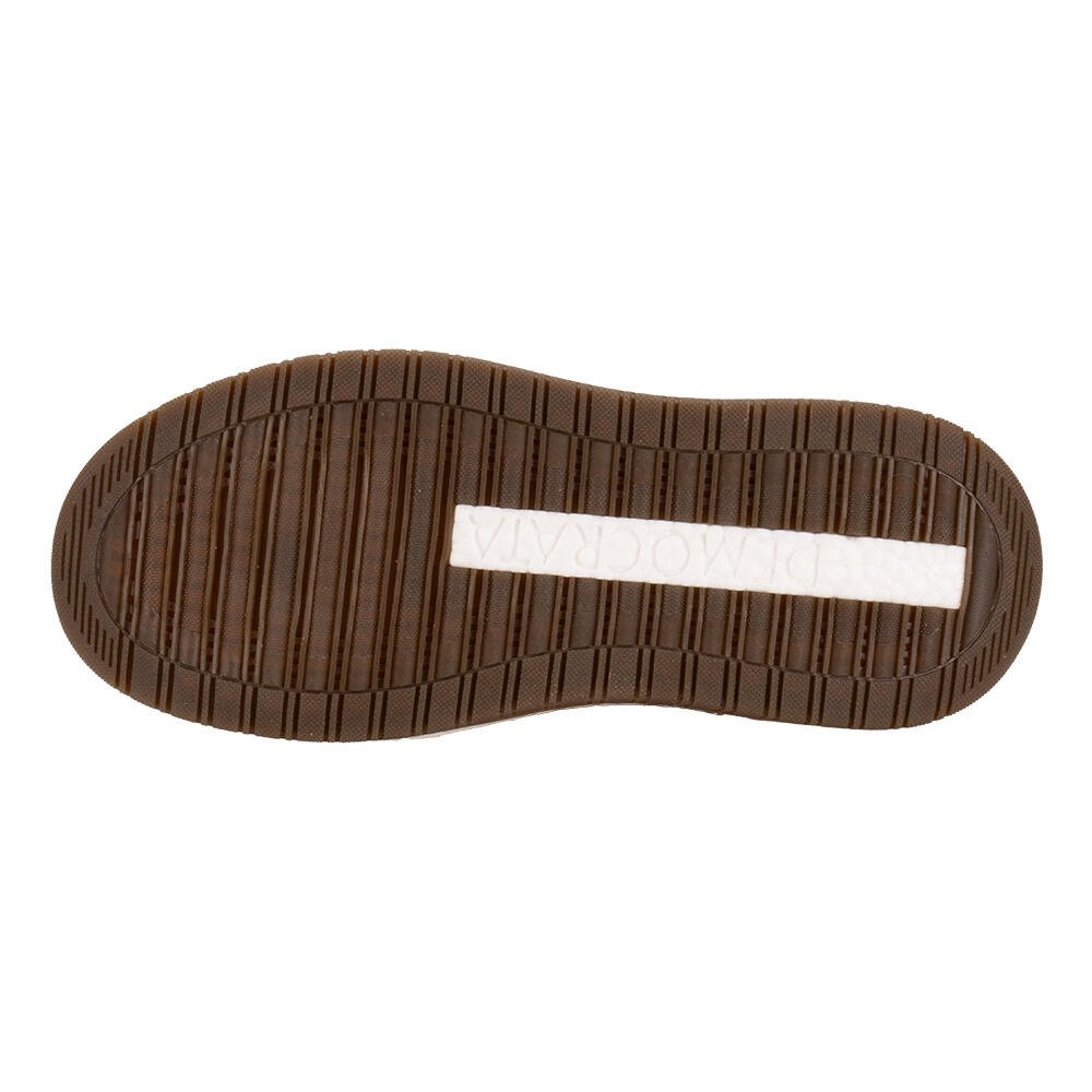 TÊNIS FEMININO DRAKE PULSE DEMOCRATA 618102  Bege 4