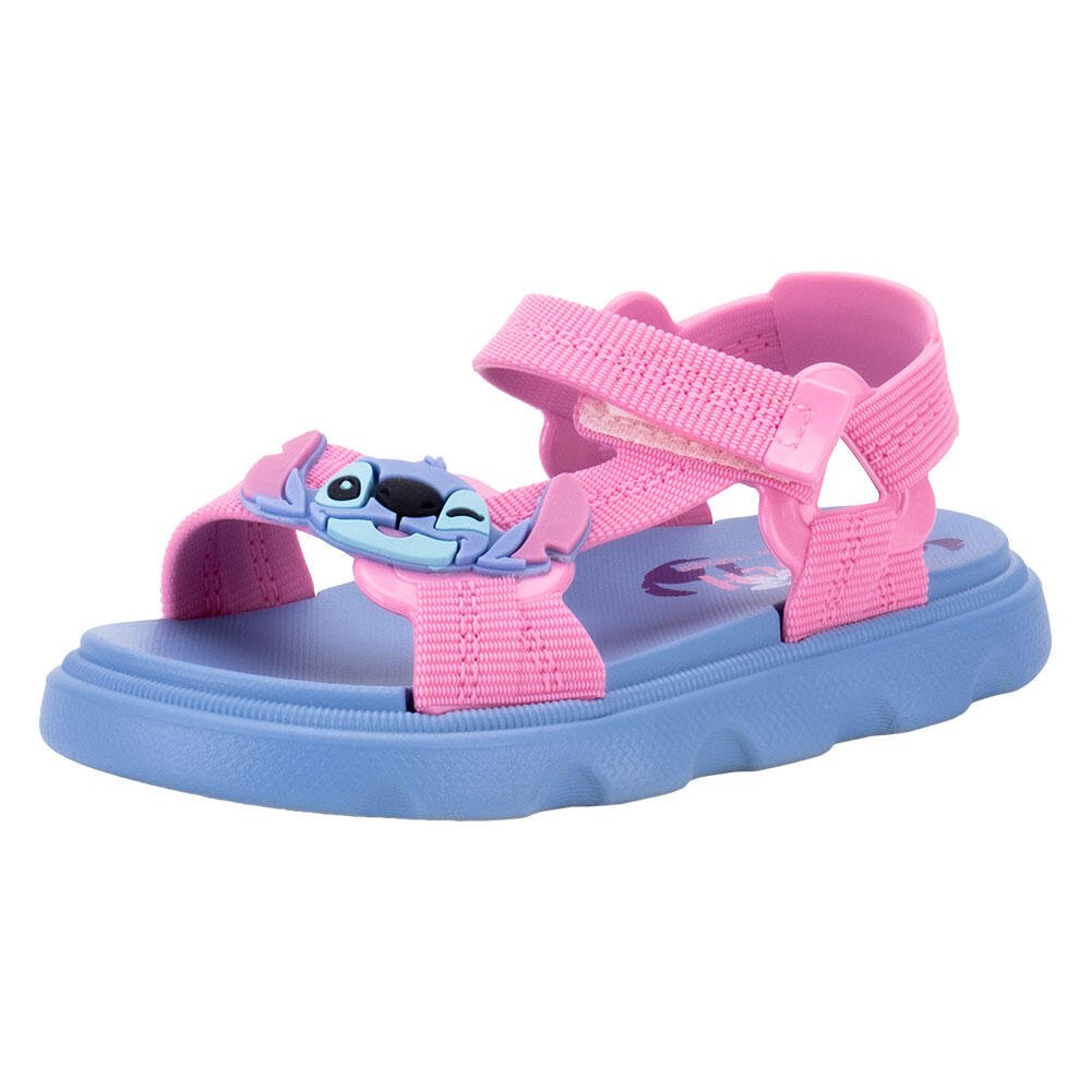 SANDÁLIA INFANTIL DISNEY STITCH GRENDENE KIDS 23160 