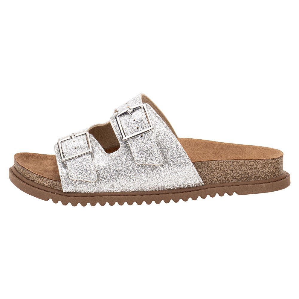 SANDÁLIA INFANTIL CONFORTO MOLEKINHA 2357103  Prata 2