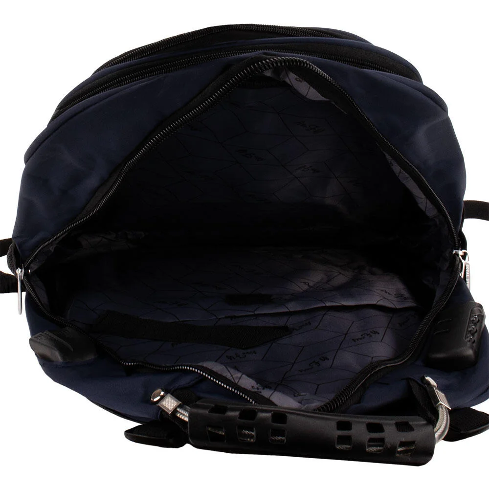 MOCHILA MASCULINA ROYAL STYLE 3504 Azul 4