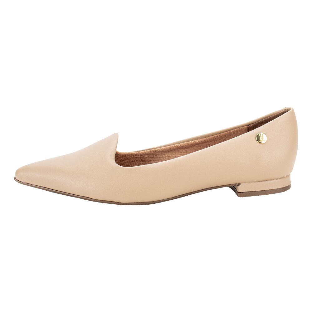 SAPATILHA FEMININA FLAT VIZZANO 1206261 Bege 2