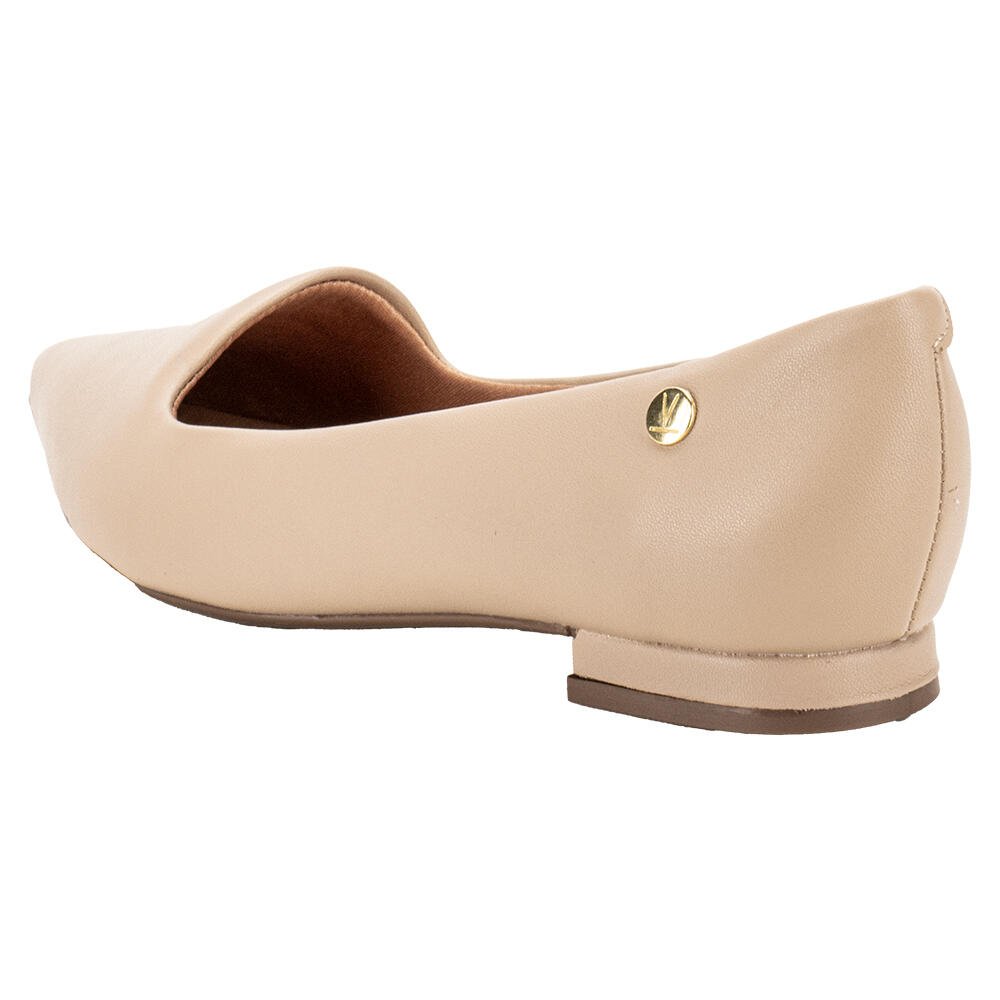 SAPATILHA FEMININA FLAT VIZZANO 1206261 Bege 3