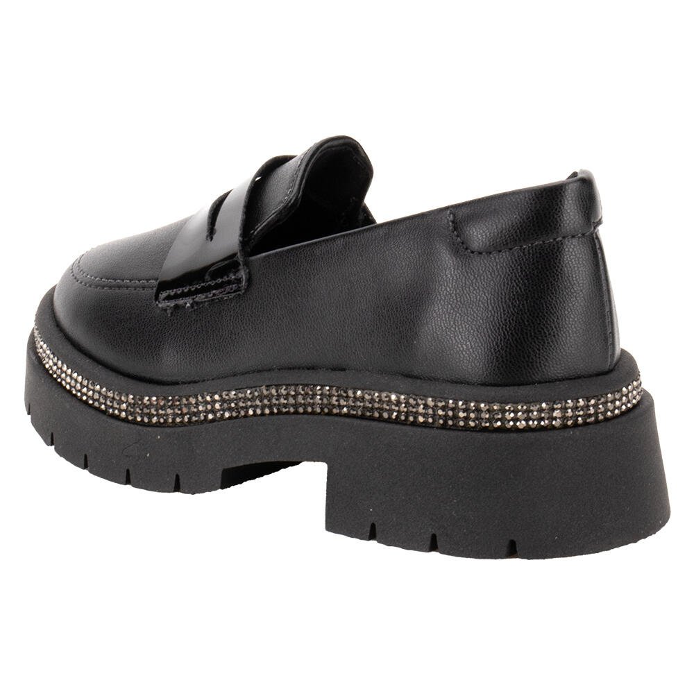 SAPATO INFANTIL MOLEKINHA 2576201 Preto 3