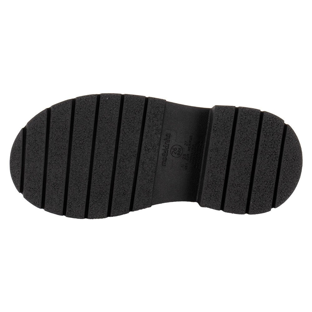 SAPATO INFANTIL MOLEKINHA 2576201 Preto 4