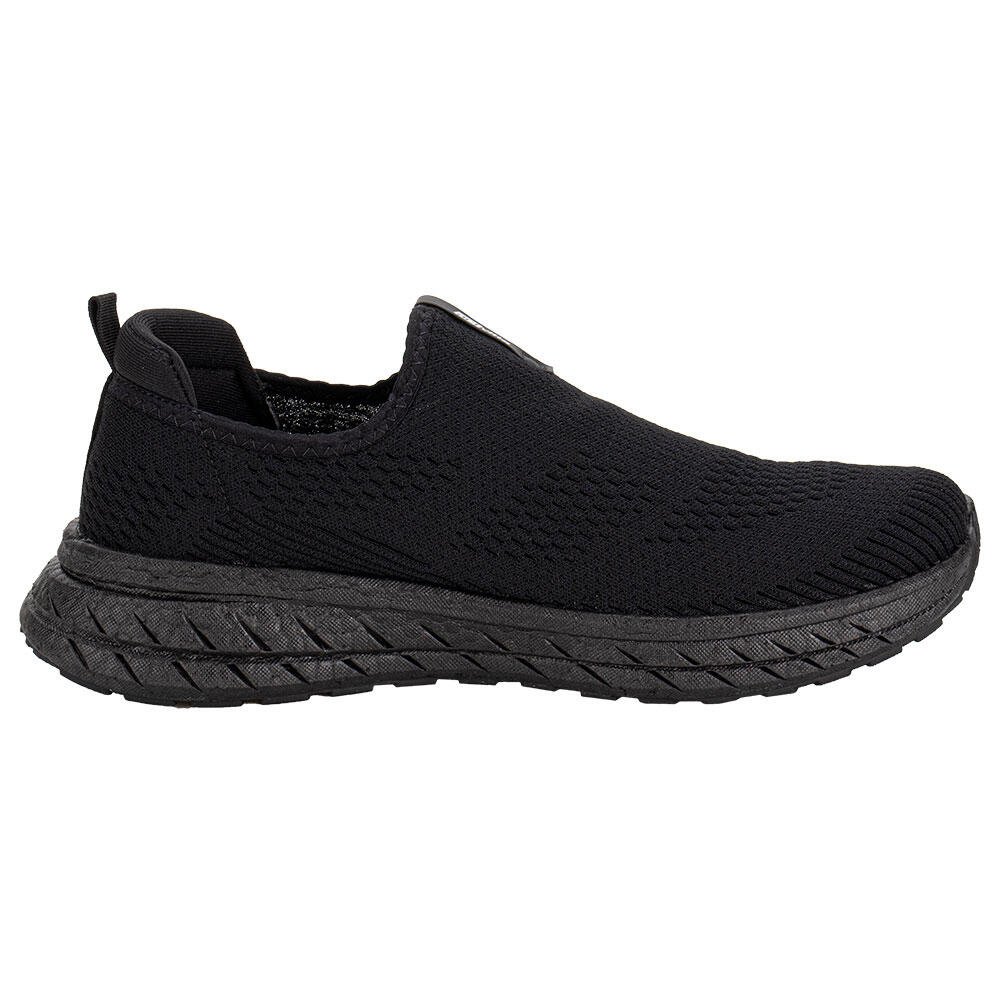 TÊNIS MASCULINO SLIP ON ACTVITTA 4931103 Preto 5