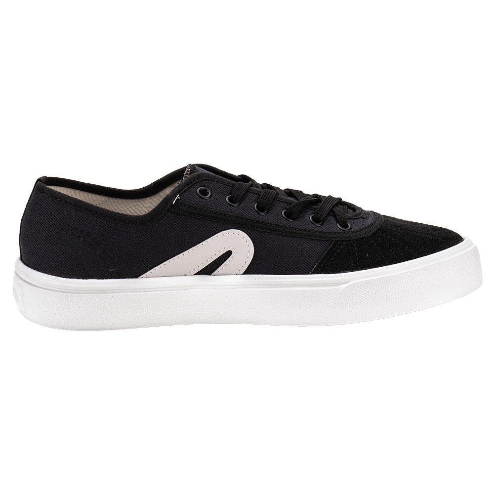 TÊNIS MASCULINO COMFORT RAINHA VL2500  Preto/Cinza 5