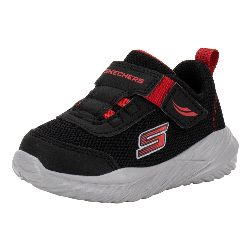 TÊNIS INFANTIL NITRO SPRINT SWIFT BUDDIES SKECHERS 407313N 