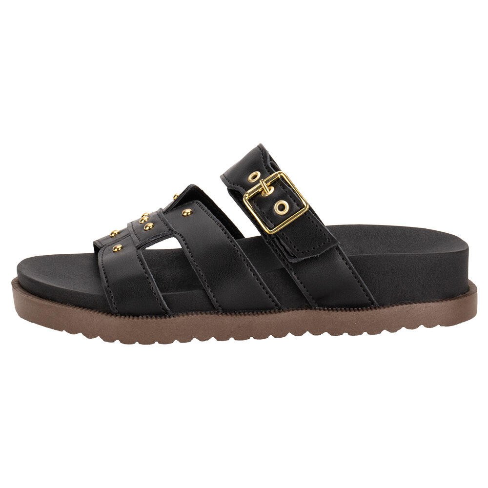 TAMANCO INFANTIL NILQI 2104  Preto 2