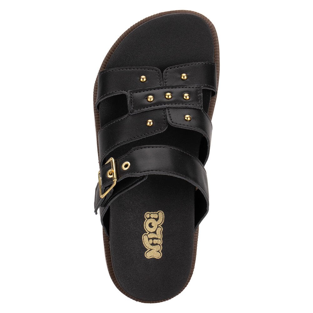 TAMANCO INFANTIL NILQI 2104  Preto 5