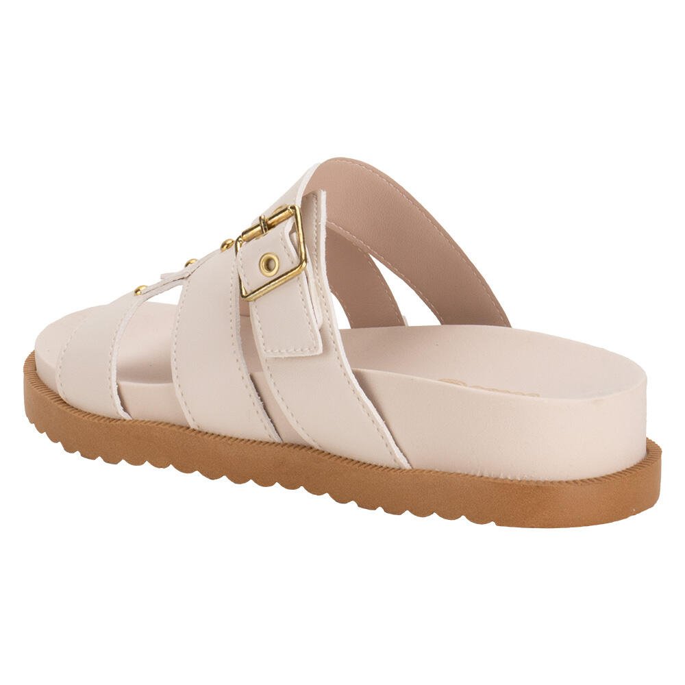 TAMANCO INFANTIL NILQI 2104 Marfim 3