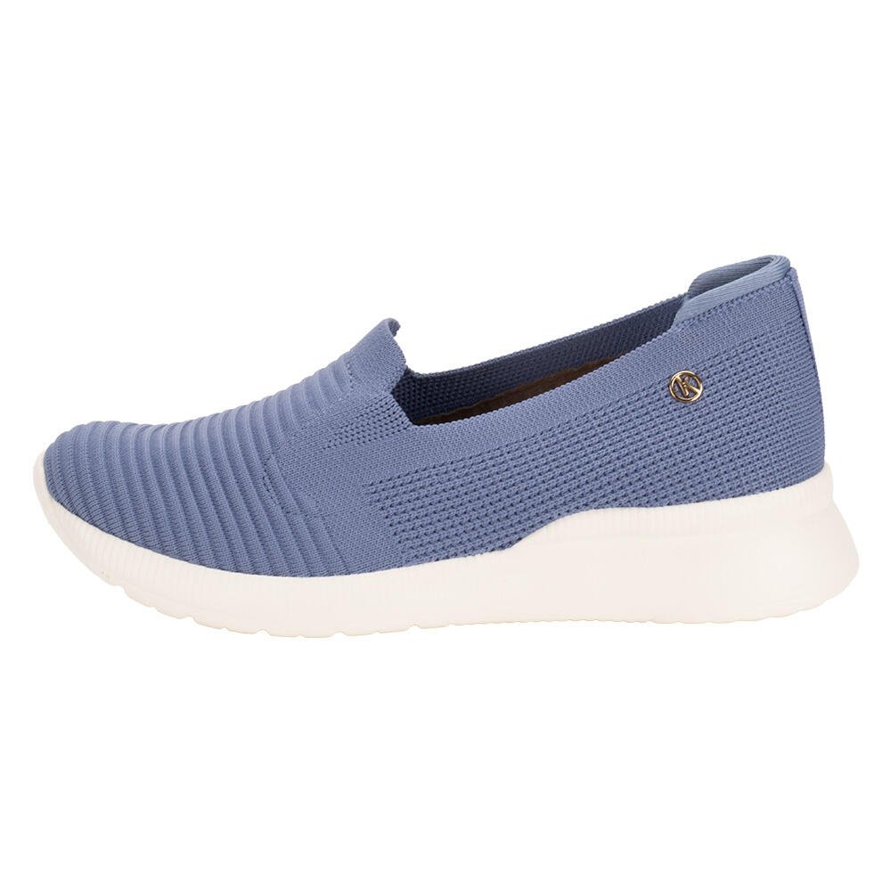 TÊNIS FEMININO SLIP ON KOLOSH C3154  Azul 2