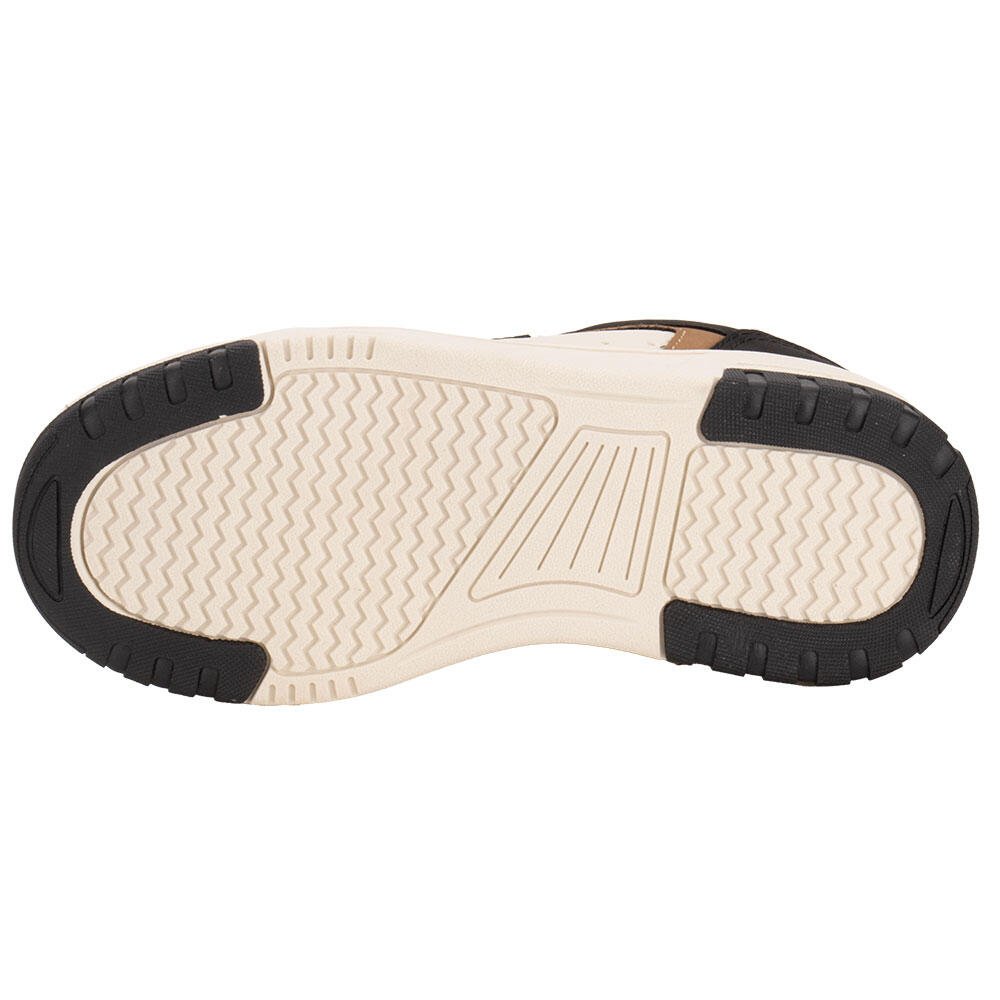 TÊNIS INFANTIL VOLT 2 OLLIE 401  Bege/Preto 5