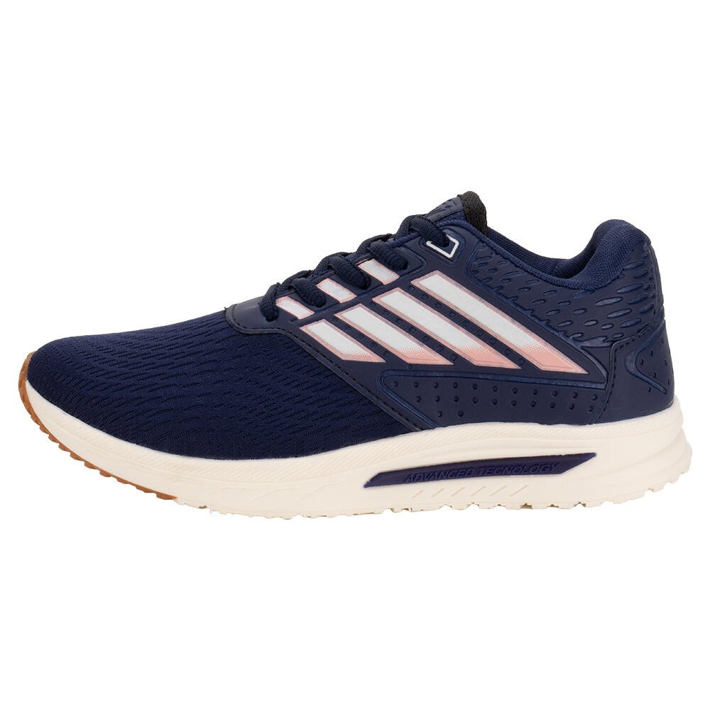 TÊNIS FEMININO ZEUZ 92KX-A  Azul 2