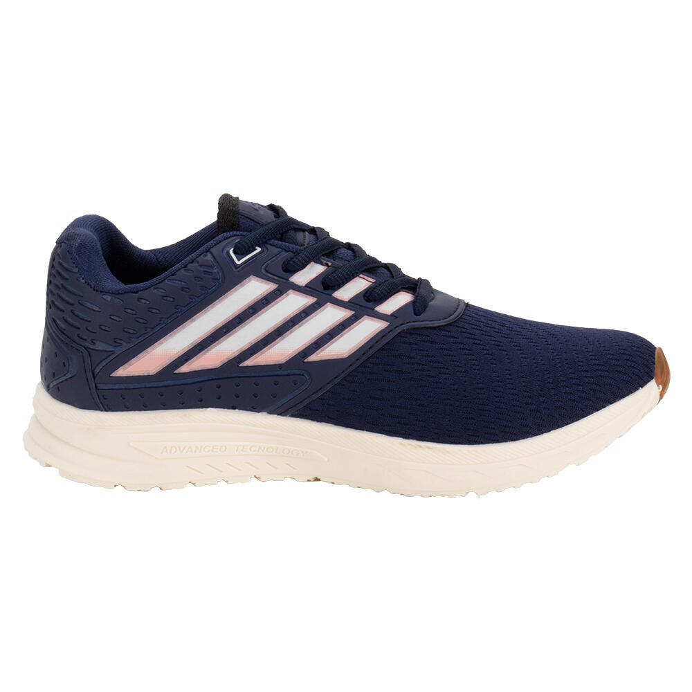 TÊNIS FEMININO ZEUZ 92KX-A  Azul 4