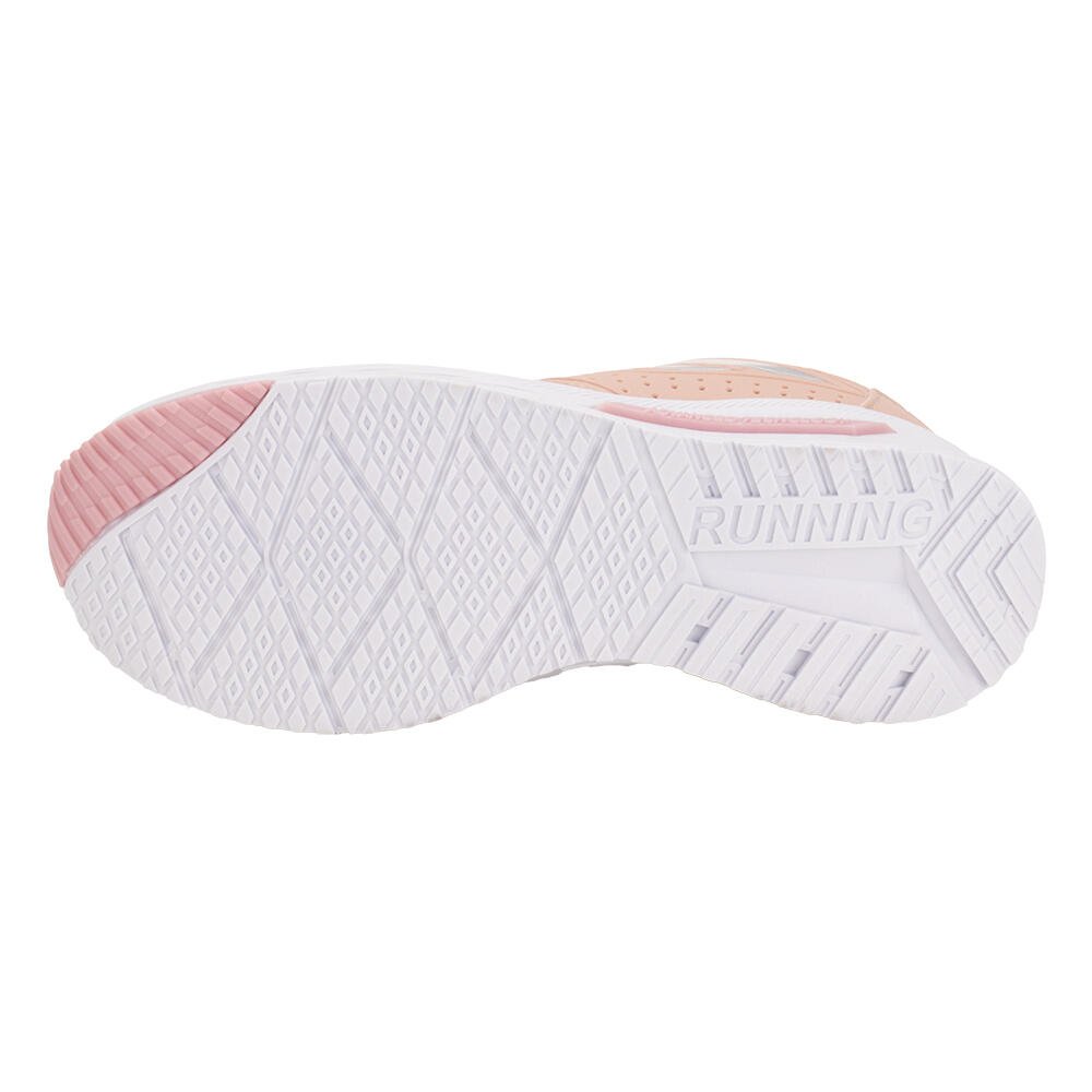 TÊNIS FEMININO ZEUZ 92KX-A  Rosa 5