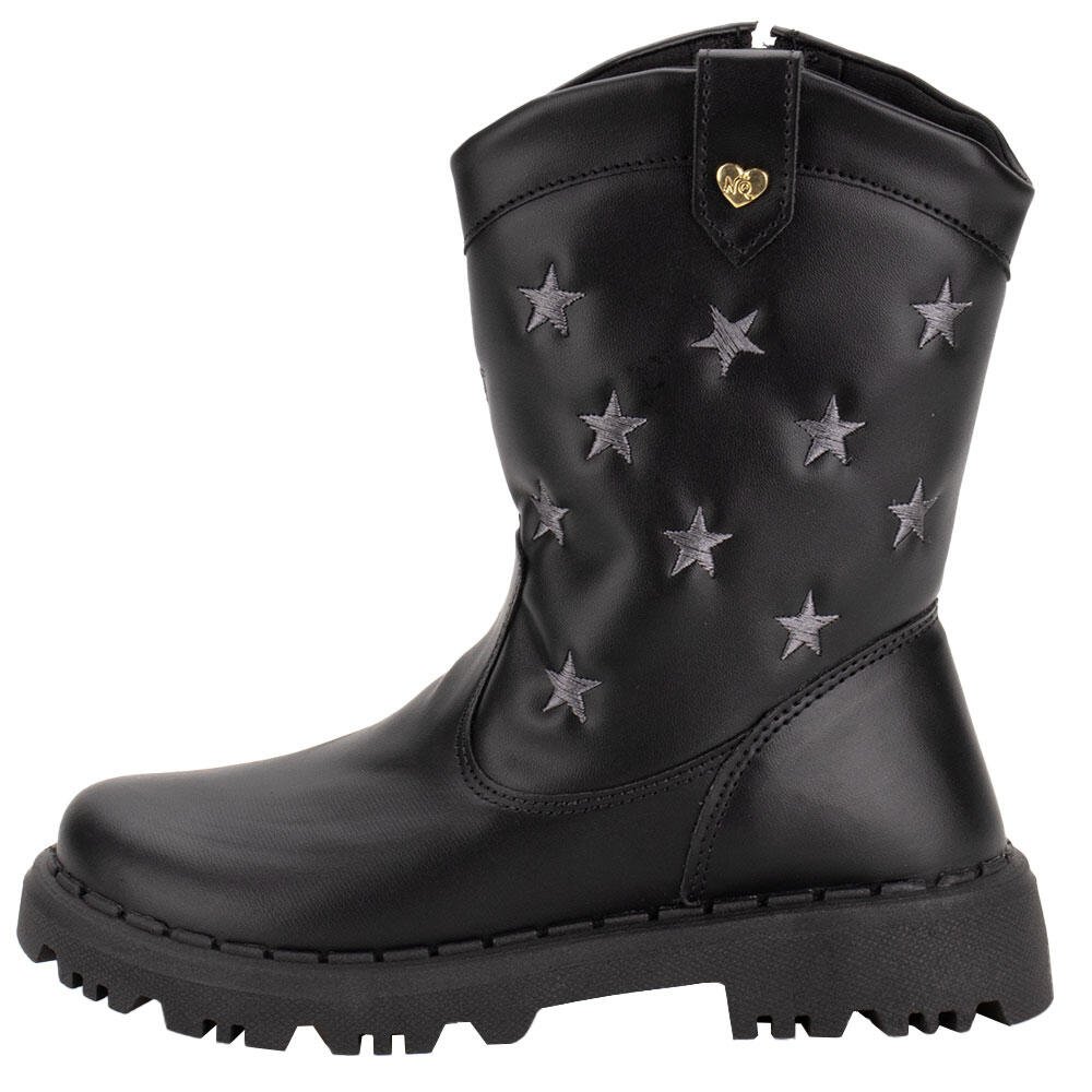 BOTA INFANTIL COUNTRY NILQI 165010 Preto 2