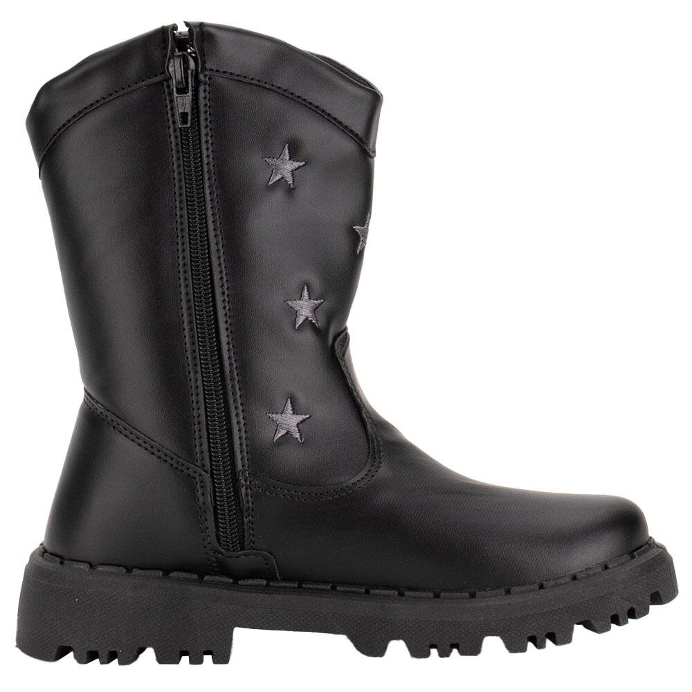 BOTA INFANTIL COUNTRY NILQI 165010 Preto 4