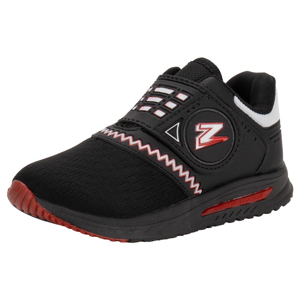 Cor Preto/Vermelho