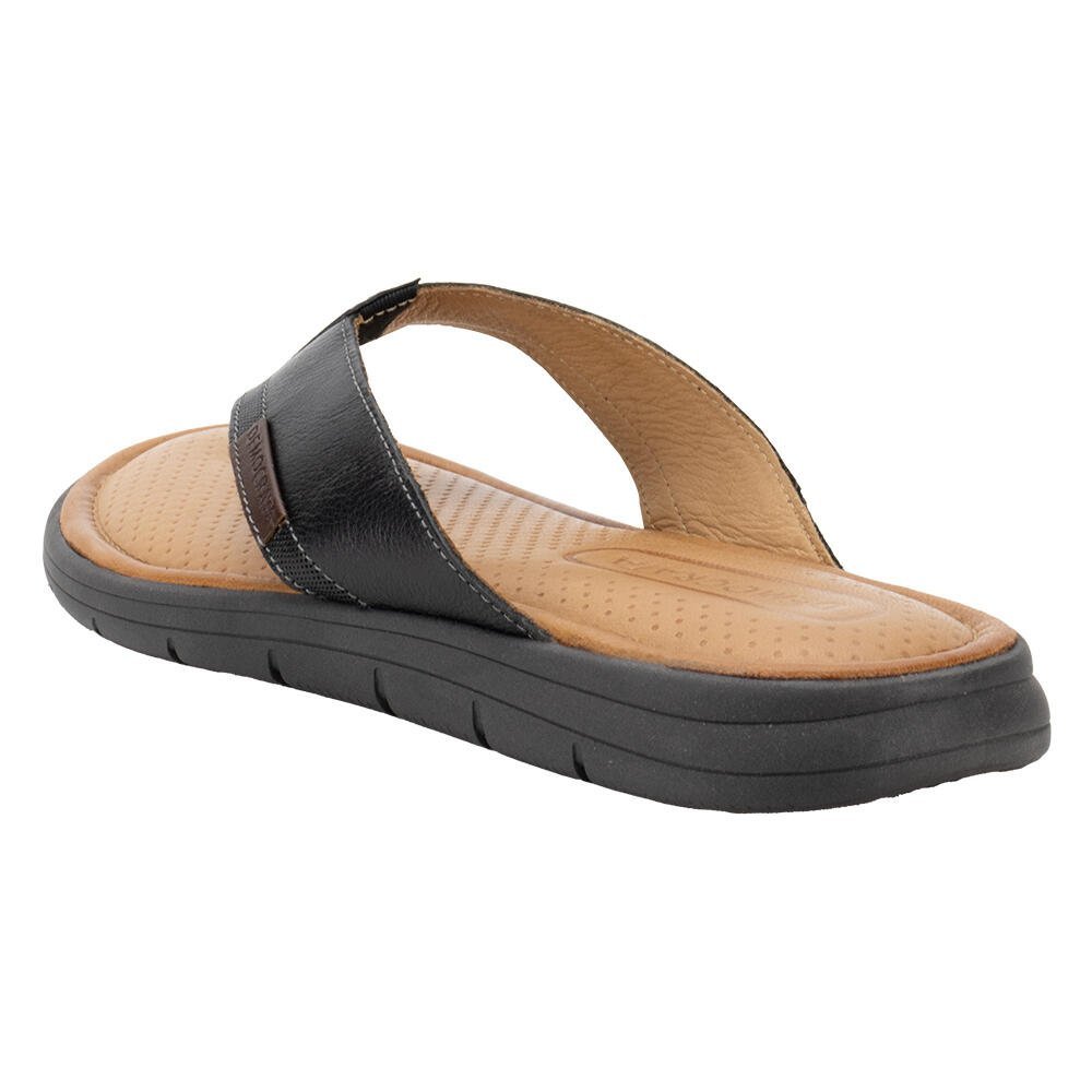 CHINELO MASCULINO SOUL DEMOCRATA 015133  Preto 2