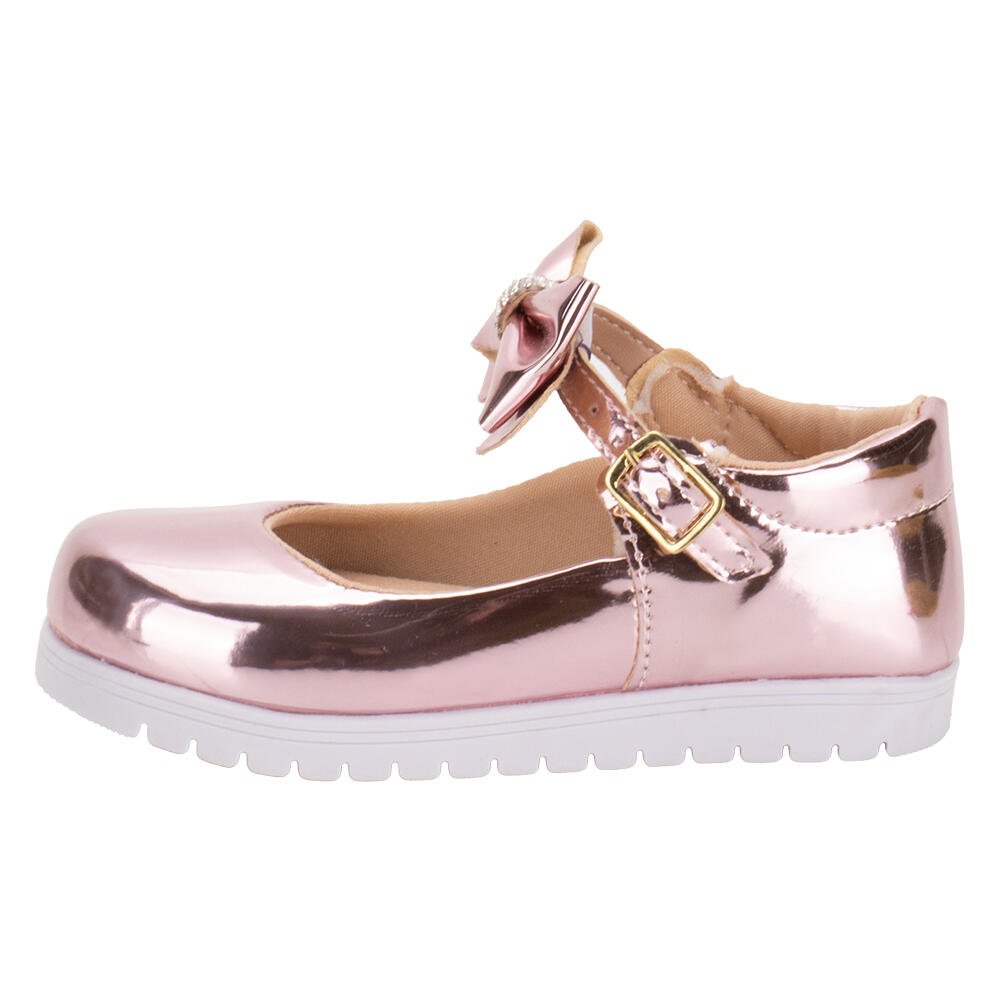 SAPATILHA INFANTIL NATHIELLY 047009  Rosa 2