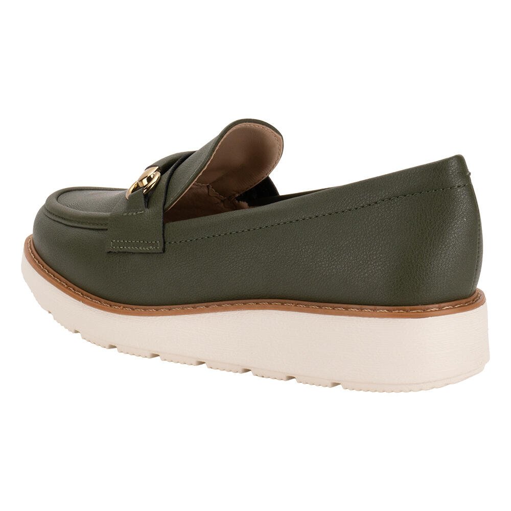 MOCASSIM FEMININO MODARE 7400103  Oliva 3