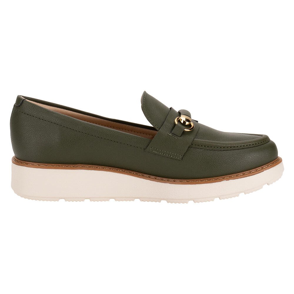 MOCASSIM FEMININO MODARE 7400103  Oliva 4