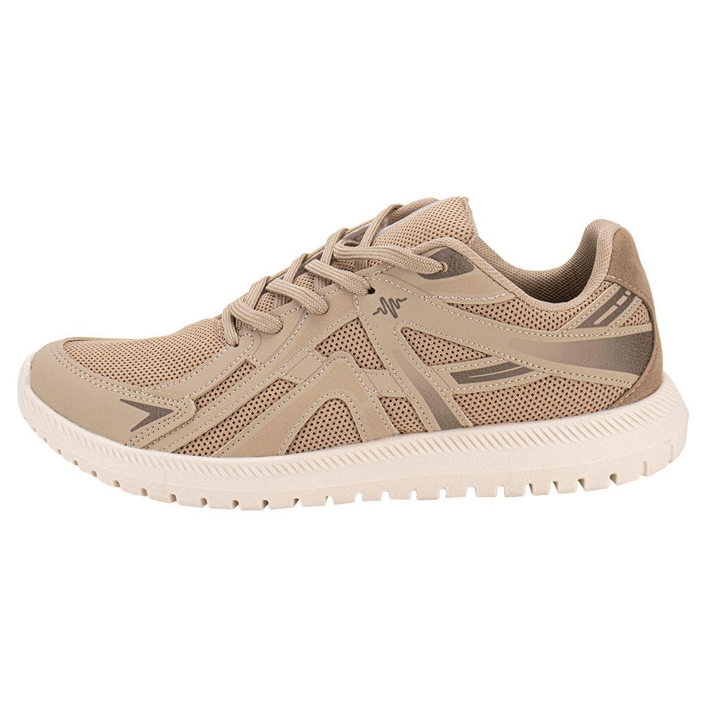 TÊNIS MASCULINO ACTVITTA 4914221  Bege 2