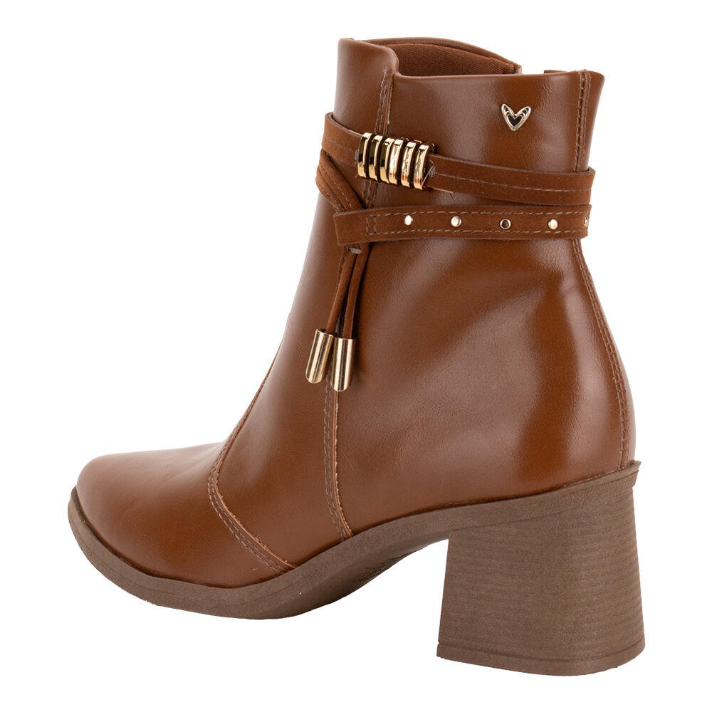 BOTA FEMININA CANO BAIXO MISSISSIPI ME312 3