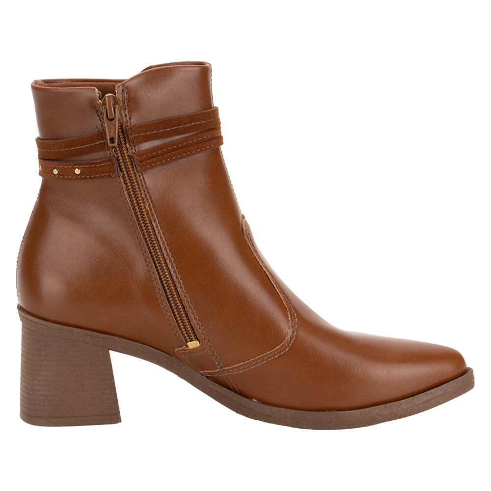 BOTA FEMININA CANO BAIXO MISSISSIPI ME312 4