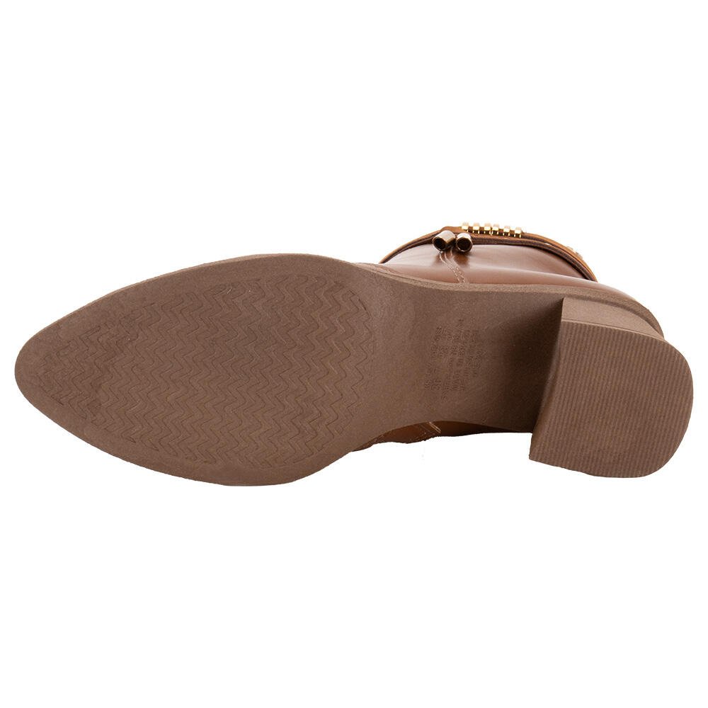 BOTA FEMININA CANO BAIXO MISSISSIPI ME312 5