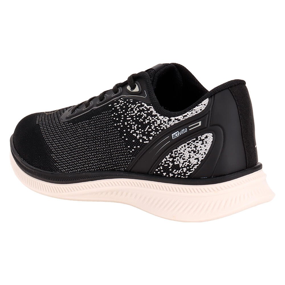 TÊNIS FEMININO ACTVITTA 4829422  Preto 3