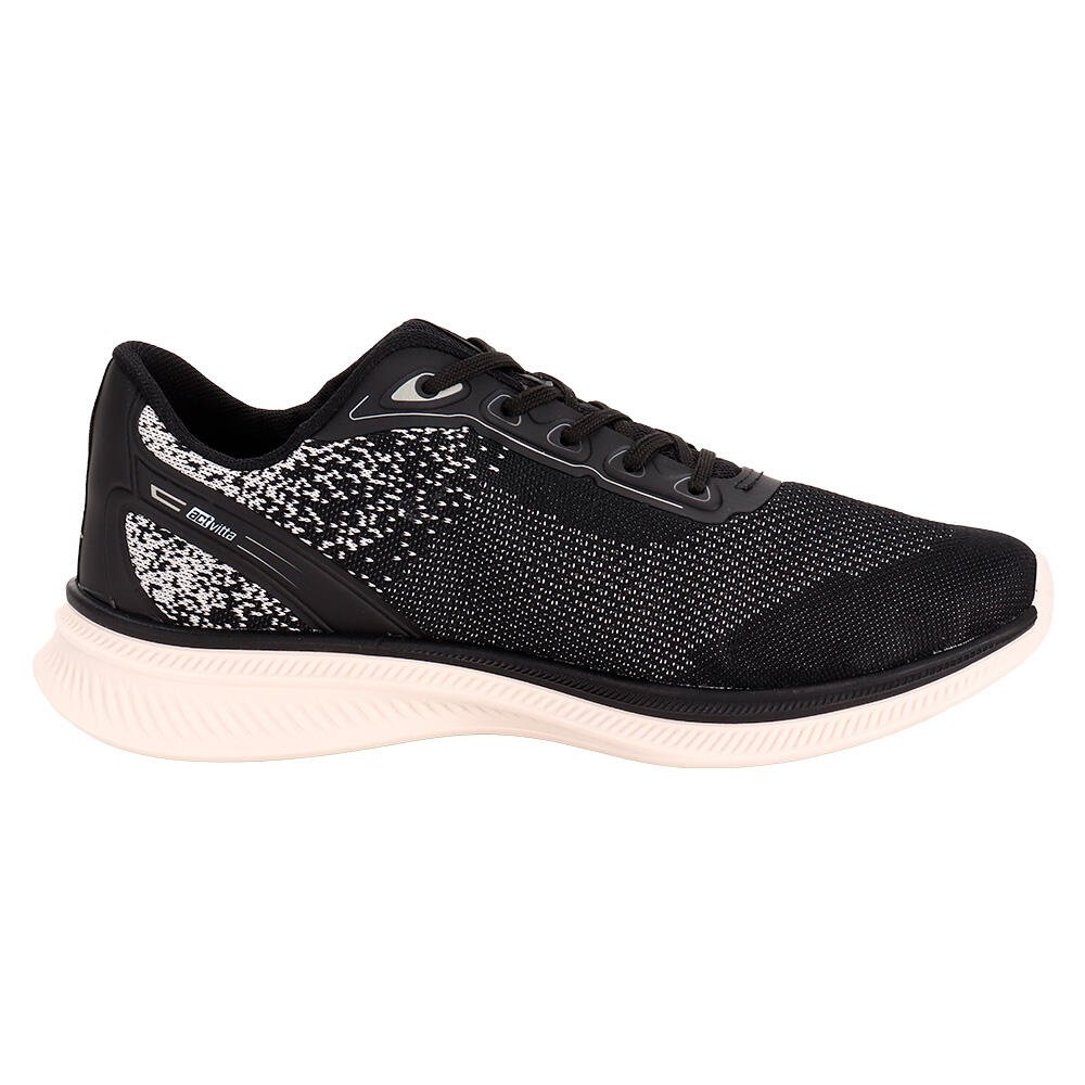 TÊNIS FEMININO ACTVITTA 4829422  Preto 4