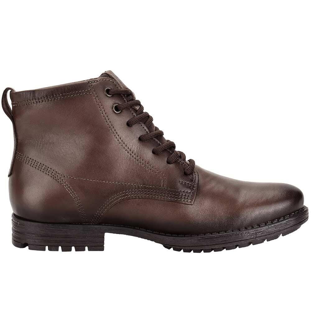 BOTA MASCULINA COTURNO PEGADA 180732  Marrom 5