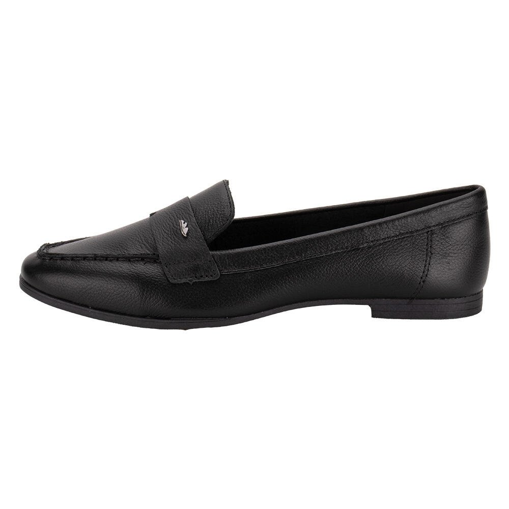 MOCASSIM FEMININO DAKOTA G6081  Preto 2