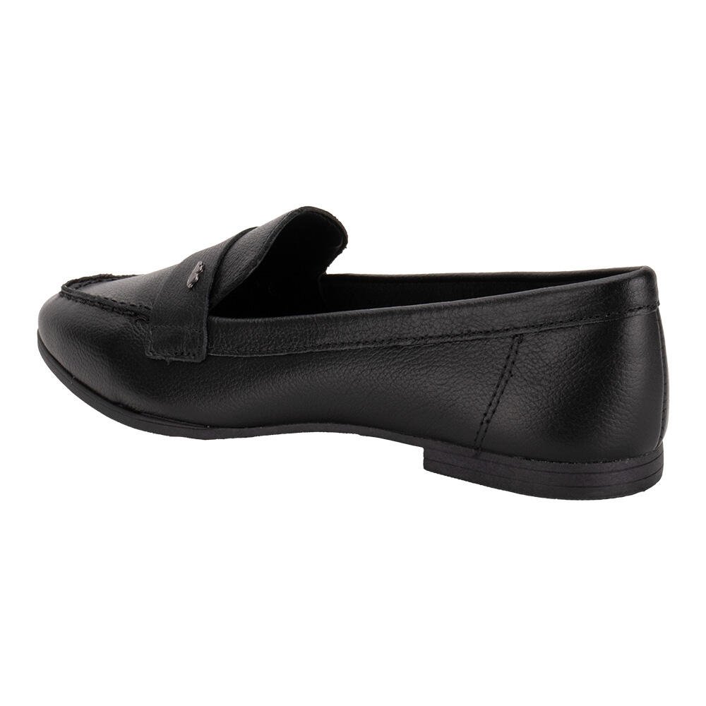MOCASSIM FEMININO DAKOTA G6081  Preto 3