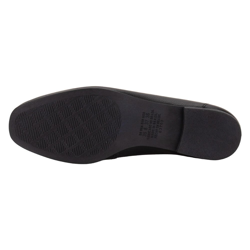 MOCASSIM FEMININO DAKOTA G6081  Preto 4