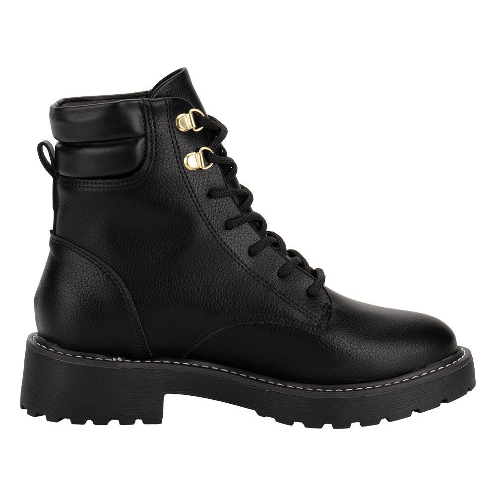 BOTA FEMININA COTURNO VIZZANO 3103101 Preto 4