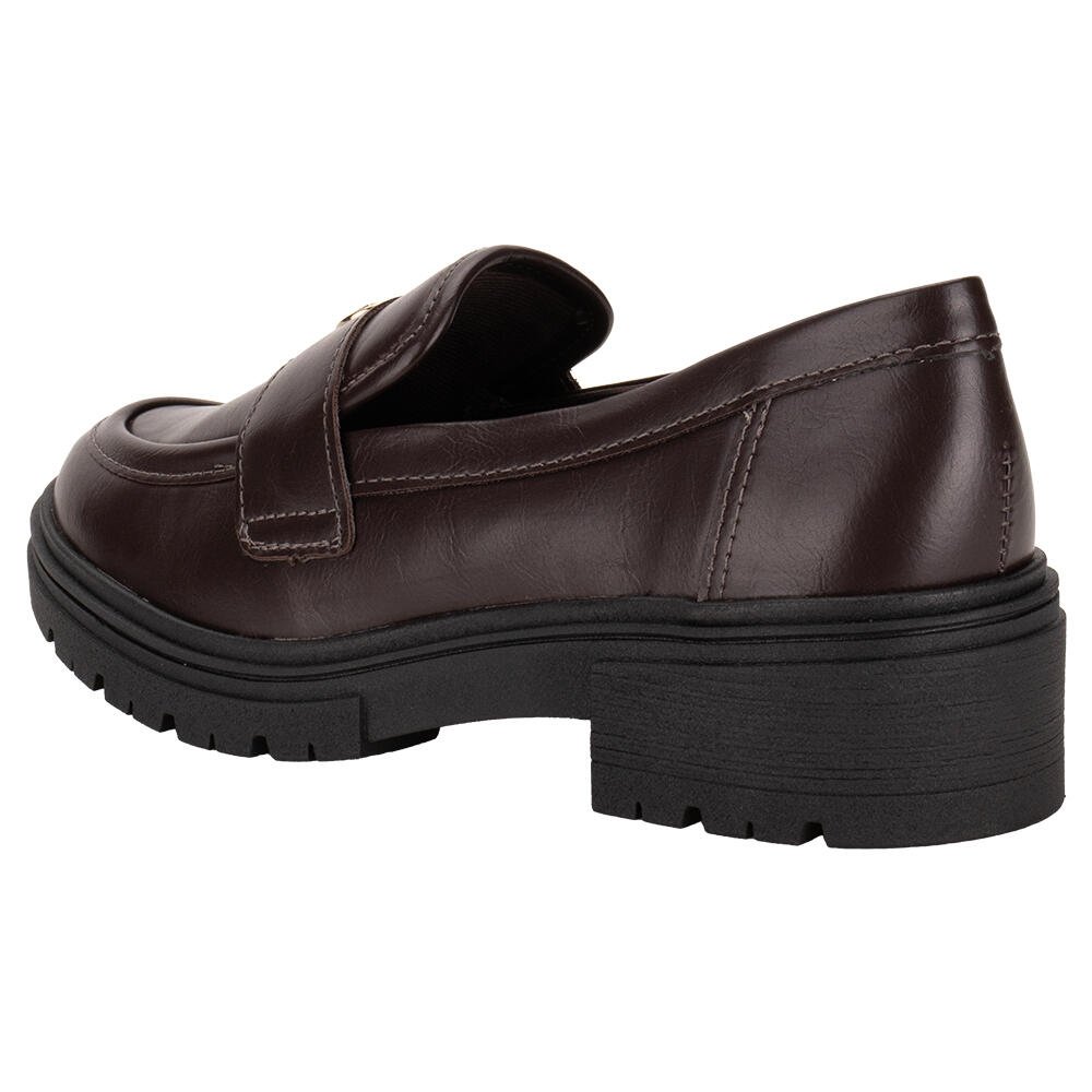 MOCASSIM FEMININO DAKOTA D0131 Marrom 3