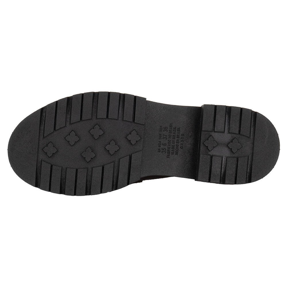 MOCASSIM FEMININO DAKOTA D0131 Marrom 4