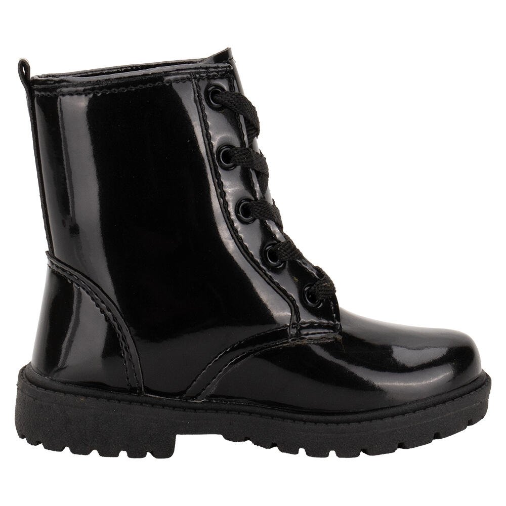 BOTA INFANTIL COTURNO GRACINHA 812  Preto 4