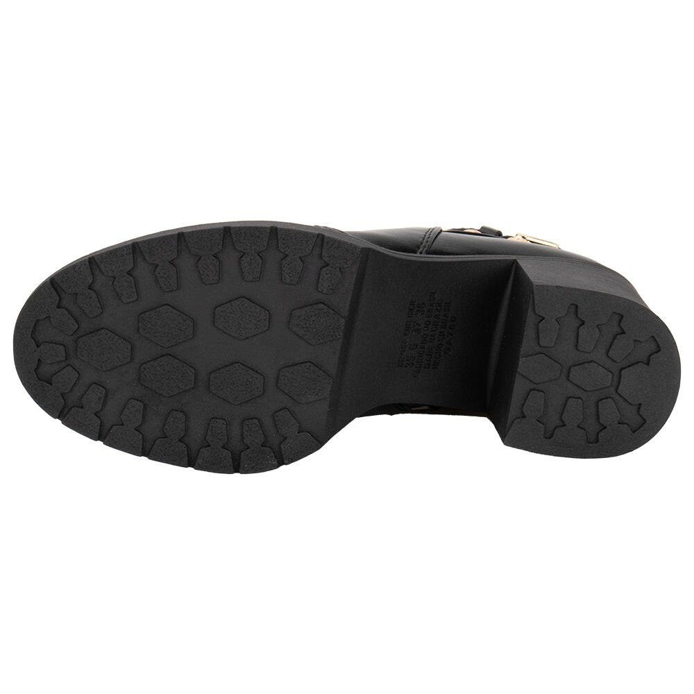 BOTA FEMININA CANO BAIXO DAKOTA DA871 Preto 5