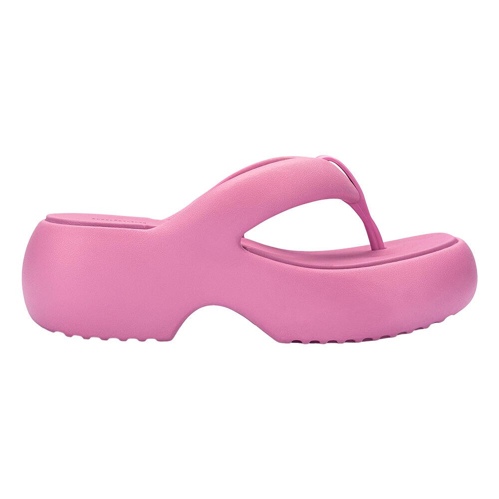 MELISSA FREE FUZZY PLATFORM 35875 Rosa 3