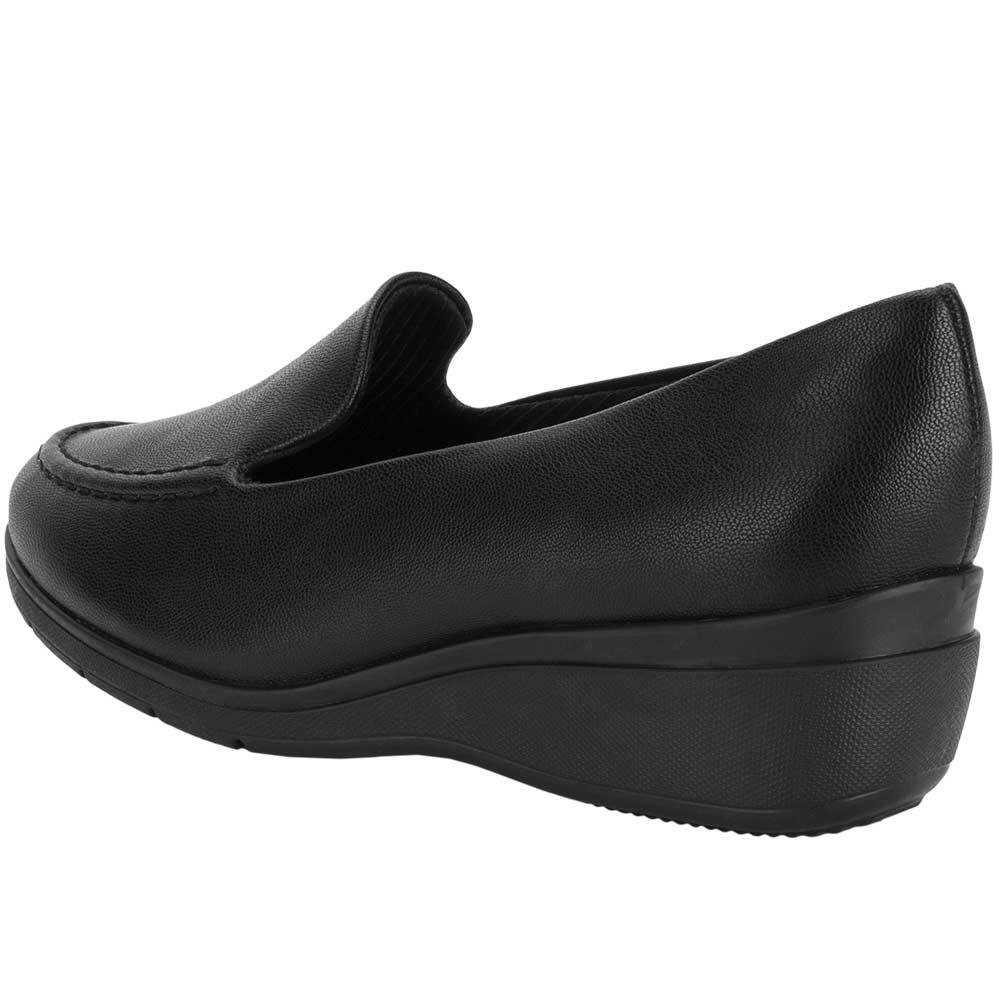 SAPATO FEMININO ANABELA PICCADILLY 117117  Preto 3