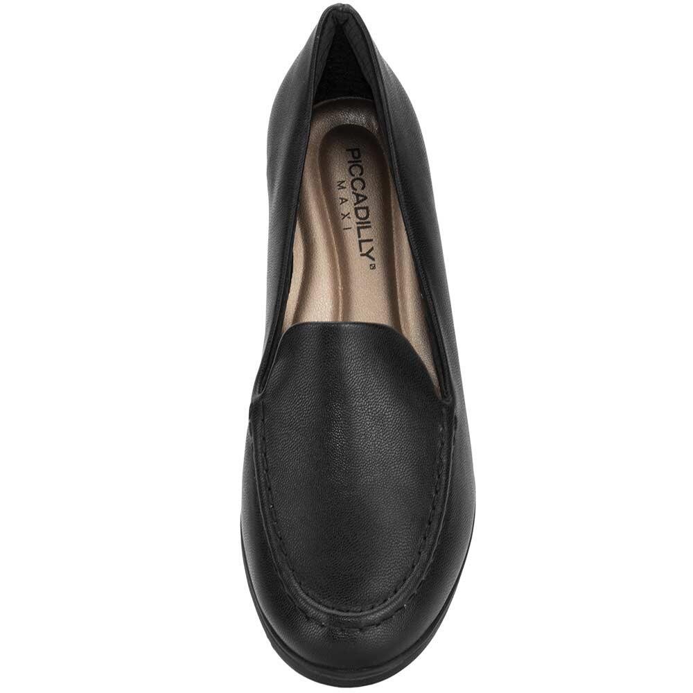 SAPATO FEMININO ANABELA PICCADILLY 117117  Preto 5
