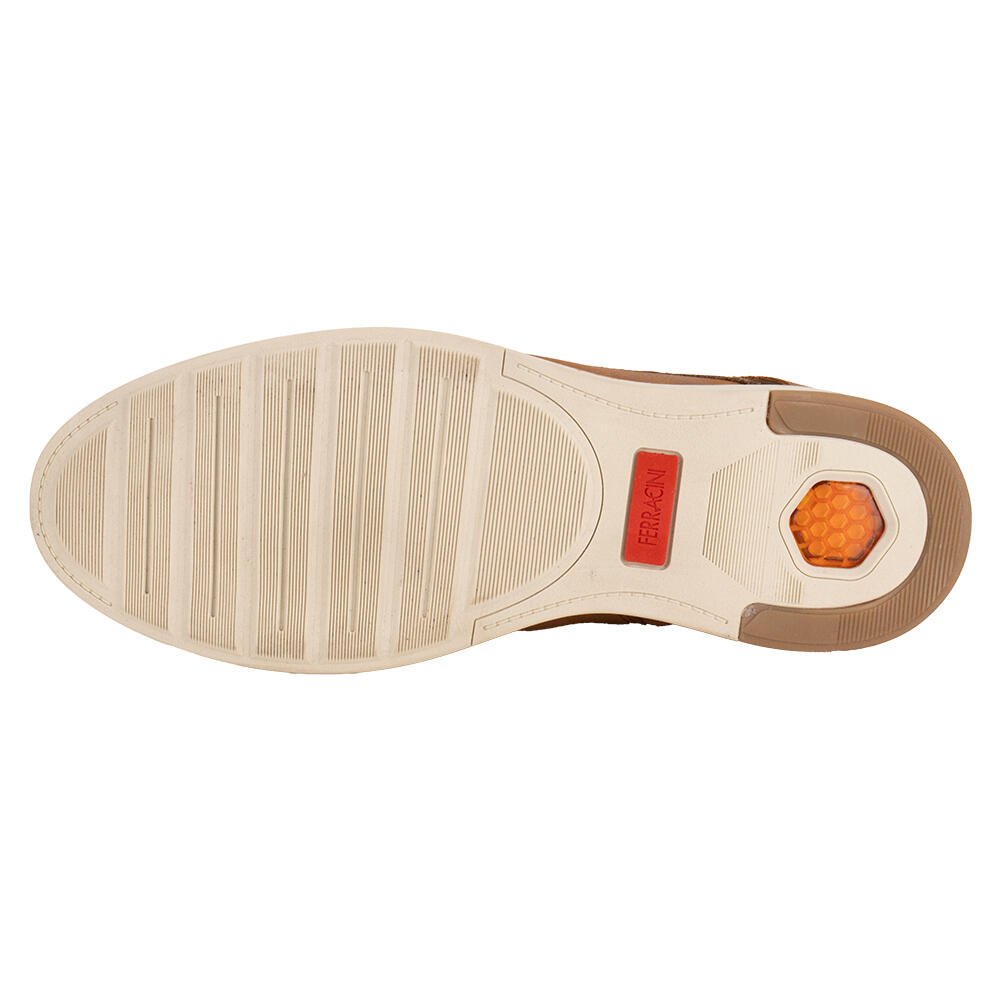 BOTA MASCULINA CORDOBA FERRACINI 3027  Marrom 4